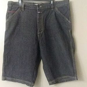 Willie Esco Jean Shorts